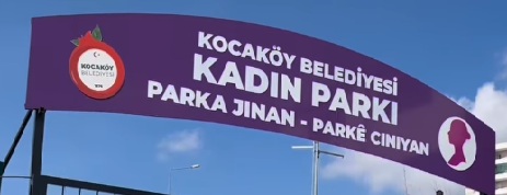 Jın Park Açıldı.